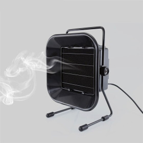 Smoke extractor, with fan, carbon filter, 220VAC, BST-493