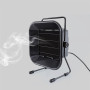 Füst elszívó, ventilátorral, szénszűrővel, 220VAC, BST-493