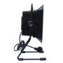 Estrattore di fumo, con ventilatore, filtro al carbone, 220VAC
