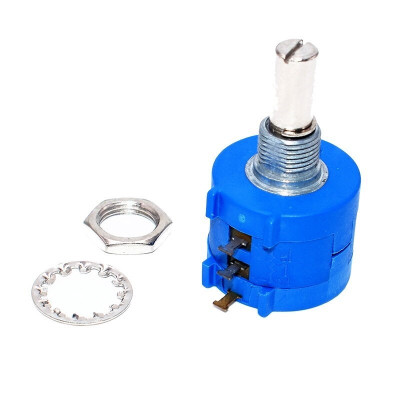 Multi-turn potentiometer, 50K, 3590S