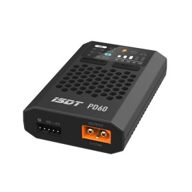Incarcator cu balans PD60 Type-C 60W XT60