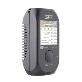 Incarcator cu balans ToolkitRC M4, 80W, USB-C