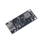 Lithium charging module, 5V to 4.2V, IP2312, CV, CC, Type-C