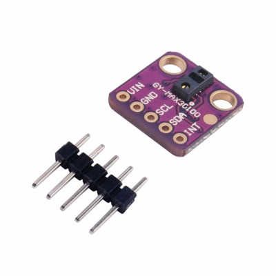 Pulssensor, Oximeter, optisch, GY MAX30100, I2C