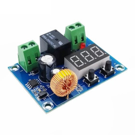 XH-M609 module, low voltage disconnect, 7-50V