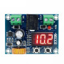 Modul XH-M609 deconectare tensiune scazuta 7-50V