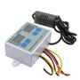 Termostat W1099 temperatura si umiditate 12V