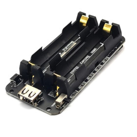 Modul Powerbank 18650 2P 5V 3V USB