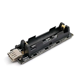 Powerbank 18650 module, 1P, 5V and 3V output, for development