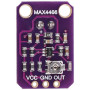 MAX4466 Mikrofonmodul, mit Verstärkung, einstellbare