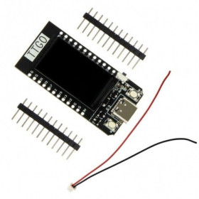 TTGO T-Display ESP32 cu display 1.14 USB-C