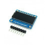 Display TFT IPS 0.96 SPI ST7735 80x160