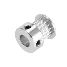 GT2 timing pulley 20 teeth, 5mm shaft