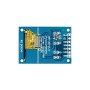 Kijelző TFT 1.3", IPS, SPI, 65K szín, LCD ST7789V, 240x240, 7P
