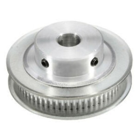 Fulie dintata GT2 60 dinti ax 8mm