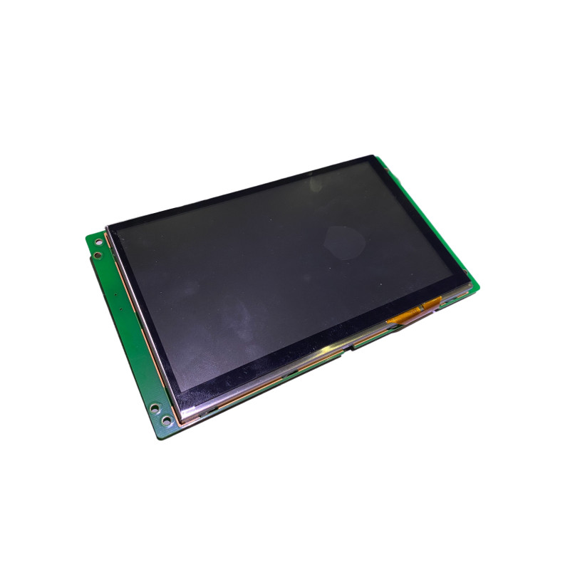 Display LCD 7