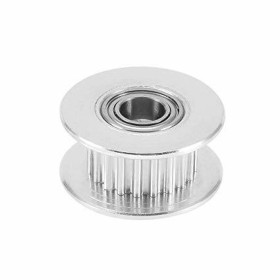 Fulie rola intinzatoare GT2 20 dinti 5mm ax 6mm