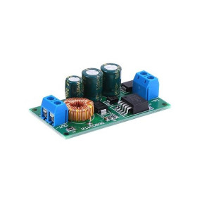 Voltage step-down module, fixed, 14-80V to 12V, 0.85A, for