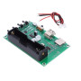 Amplifier module with 18650, PAM8403, 2x5W output, Bluetooth