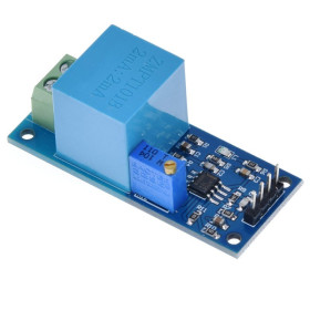 Modul senzor tensiune AC ZMPT101B 0-250VAC