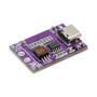 Decoy-Triggermodul, PD-QC-AFC, 5,9,12,15,20 VDC, USB Typ-C