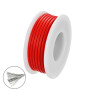 Silicone cable set, 20AWG, 30m, 5 colors