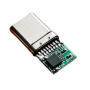 Modulo di attivazione esca fissa, PD-QC4, 15 V CC, USB tipo C