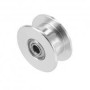 Puleggia tenditrice GT2, senza denti, tipo 16, 3mm