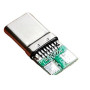 Modulo di attivazione esca fissa, PD-QC4, 20 V CC, USB tipo C