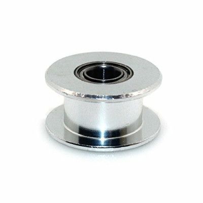 GT2 tensioner pulley type 20 without teeth, 5mm