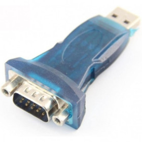 Convertitore da USB a RS232, seriale, CH340, 9 pin