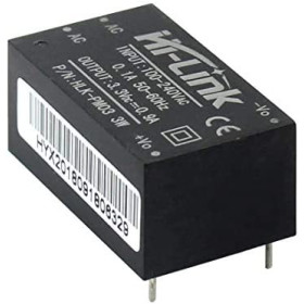 Sursa alimentare PCB HLK-PM03 220VAC la 3.3VDC