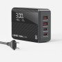 Incarcator PD 100W QC4+ 4 porturi cu display