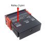Termostat digital MH1210B 220VAC HQ