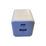 Incarcator PD 45W QC, USB C si USB A, AC2048