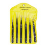 Set 6 pensete metal ESD antistatice