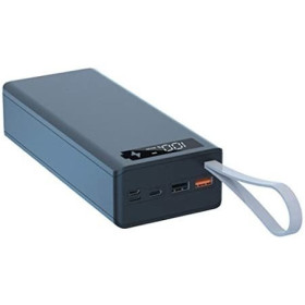 Powerbank Kit, 16P, 18650, Display, 5V, 1A, Dual USB
