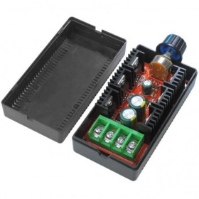 Speed control module, PWM, 10-50V, 40A, 2000W, HHO RC, with
