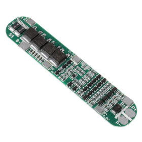 Modul BMS 5S 15A 18.5V Li-ion