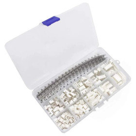 Set conectori XH2.54 PH2.54 2-6P 460 bucati