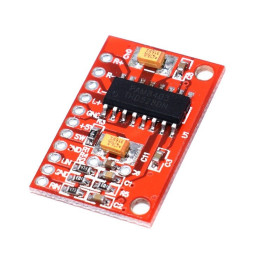 Audio-Verstärkermodul, PAM8403, 3,6-5V, 2x3W
