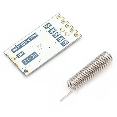 Schede Seriali HC-12 SI4438 - 4 Porte Per Comunicazione