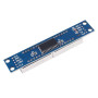 Display module 8 digits, 7 segments, MAX7219, 3.3-5V