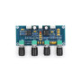 Modul preamplificator audio XH-A901 NE5532 12-24V