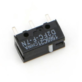 Optical stroke limiter, Micro Switch, D2FC-7-7N