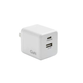 Incarcator PD 45W QC, USB C si USB A, AC2048