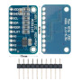 Analog-Digital-Wandlermodul, ADC, ADS1115, 16 Bit, 2-5 V