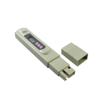 Water quality tester, TDS-3, Temperature, 0-9990ppm