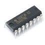 IC CD4017, CD4017BE