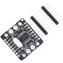 Power sensor, bidirectional, serial communication, ADC, CS5460A